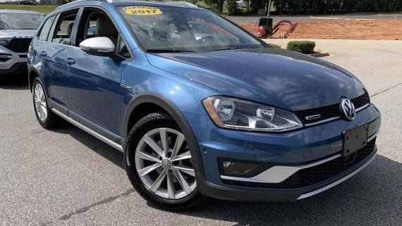 VOLKSWAGEN GOLF ALLTRACK 2017 3VWH17AU5HM506259 image VOLKSWAGEN GOLF ALLTRACK 2017 3VWH17AU5HM506259 image